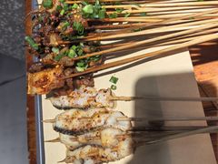 -86烧烤 | 江湖菜(石人总店)