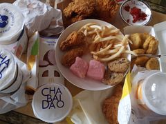 -麦当劳(金稻田路餐)