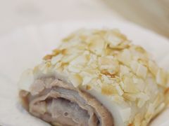 芋泥驴打滚-喜茶(北京五棵松华熙店)