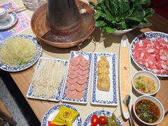 -东镇老火锅(长春路首店)