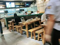 大堂-木屋烧烤(岗顶二店)