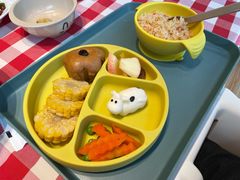-西贝(武汉天地店)