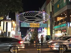 -宝健路步行街(Pedestrian Shopping Street)