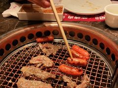 -一品诚记烤肉(大连柏威年购物中心店)