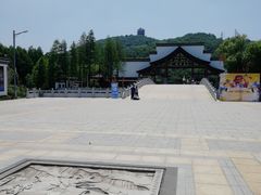 -采石矶景区