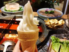 冰淇淋-蜀大侠火锅(四川北路店)