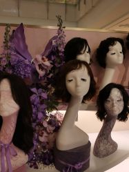 -Rebecca瑞贝卡时尚假发