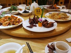 -德胜轩正宗顺德菜(宝安沙井会展中心店)