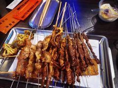 -马海涛牛肉串(领汇广场店)