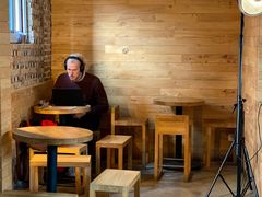 用餐区-VOYAGE COFFEE(北锣鼓巷店)