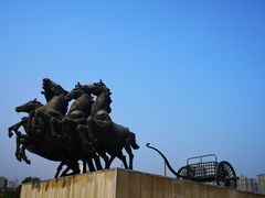 -洛阳周王城天子驾六博物馆