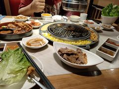 -韩宫宴烤肉·料理(苏州中心店)