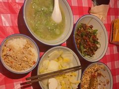 -荆九爷爆炒桥头三嫩(浙大店)