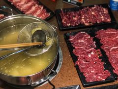 吊龙伴-幸运牛汕头小黄牛牛肉火锅(梅林店)