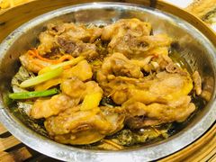 荷叶蒸滑鸡-稻香酒家(天河城店)