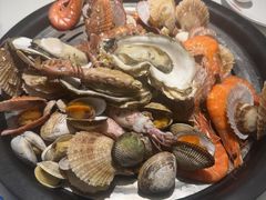 -大锅强·蒸海鲜青岛菜(金沙滩店)