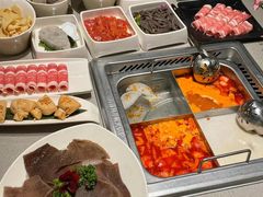-海底捞火锅(百乐门广场店)