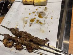 -小杨烤肉·陕西烧烤·陕西地方菜(东新街【永兴坊】店)