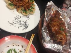 -金掌勺锅包肉(太原万达店)