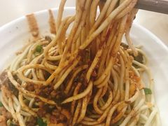 招牌热干面-德泓面馆(颐高店)
