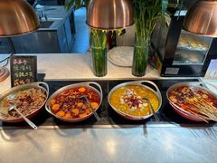 -晶丽香榭自助餐(南京大饭店)