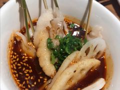 无骨鸡爪-太二酸菜鱼(福州泰禾店)