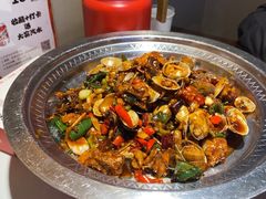 -东来土菜馆(民祥园路店)