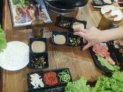-大壮家原味烤肉(兴华北街店)
