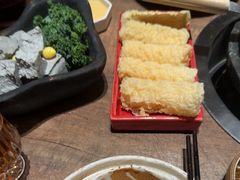 -蘑界·野生菌火锅(深业上城店)