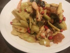 android_upload_pic-北李妈妈菜·海肠捞饭(高新万达店)