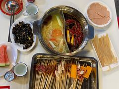 -铁箭门串串香主题火锅(汇锦城店)