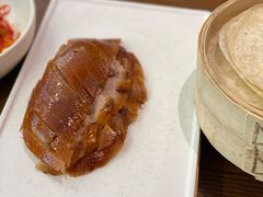 “酥不腻”烤鸭-小大董·烤鸭(王府井apm店)