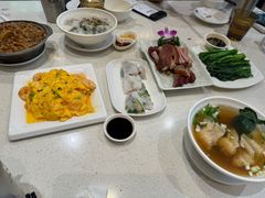 -香港新发烧腊茶餐厅(水围店)