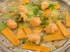 -渔顺生·顺德鱼生·粥底火锅·桑拿鸡(渔人码头店)