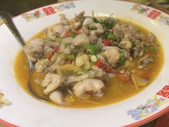 -破三川·新川菜(静安大融城店)