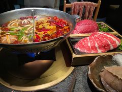 -湊湊火锅·茶憩(新中关购物中心店)