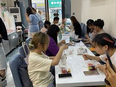 大堂-学姐家酸奶铺(江大店)