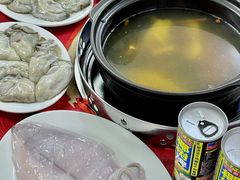 -花苑美食横琴生蚝火锅(拱北粤华路店)