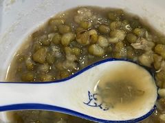冰爽绿豆汤-黄记潮汕甜汤(贝底田坊店)