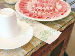 -清真·鸦儿李记·涮肉(和平里店)