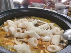 -野菌皇海景野生菌火锅(滨海大道店)