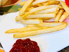 -麦当劳(保定裕华路店)