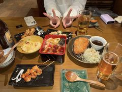 -鸟鸣门屋台料理(金帝银泰店)