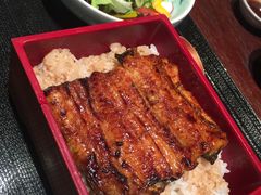 -翔峰炭火鳗鱼(悦泰街里公寓店)