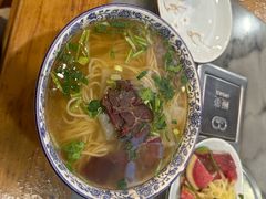 -马记伊源斋涮肉·清真菜(潘家园古玩市场店)