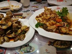 -添福来墨鱼饺子 · 海鲜东北菜(大连星海·黄浦路店)