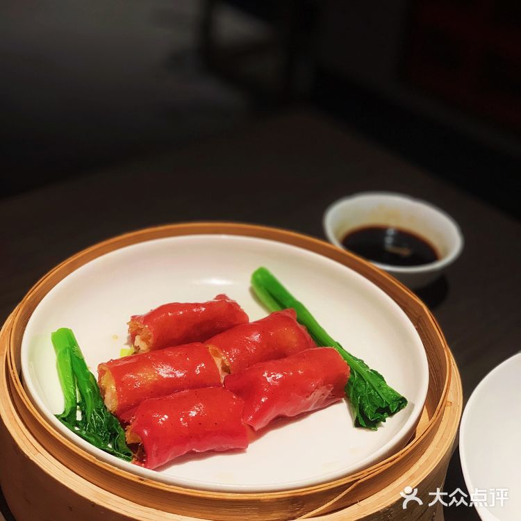 问世即火爆🔥的粤菜馆,谁能不爱?!