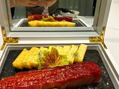 凤梨叉烧-3号仓库·创意中国菜(新世界城店)