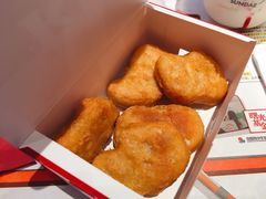 黄金鸡块-肯德基(凯德国贸店)