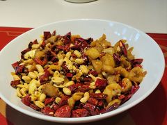 发财肥肠辣子鸡-禄鼎记·多口味酸菜鱼(侨鑫店)